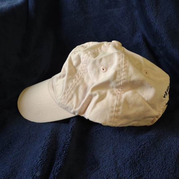Vineyard Vines Light pink OSFM Hat Whale Cap - Picture 2 of 5